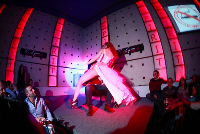 La Folie Rouge 2013 Part 1